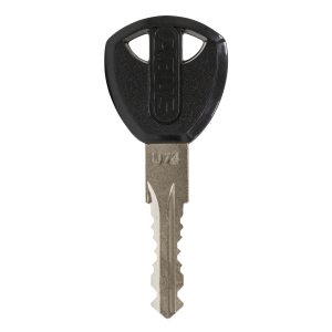 U74 sleutel + sleutelnummer ingegraveerd