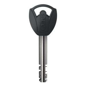 X-PLUS sleutel + sleutelnummer ingegraveerd