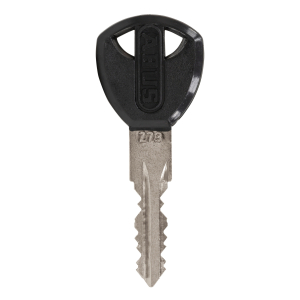 Z73 sleutel + sleutelnummer ingegraveerd